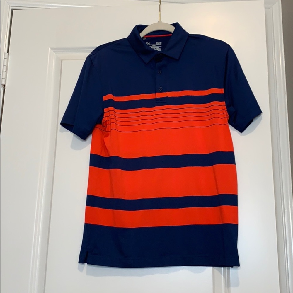 Under Armour polo golf shirt